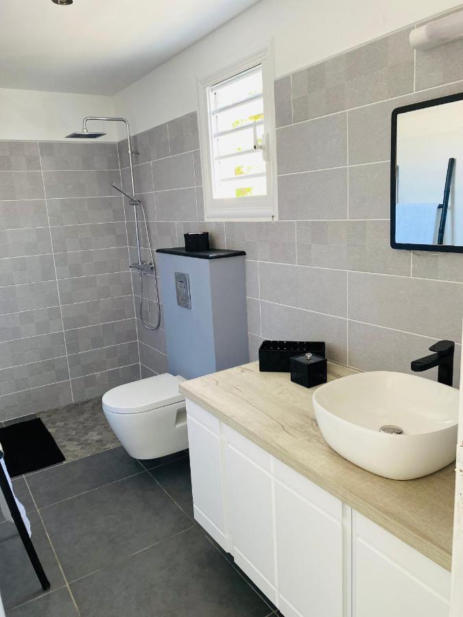Apartmán K'Noly Baie-Mahault Exteriér fotografie