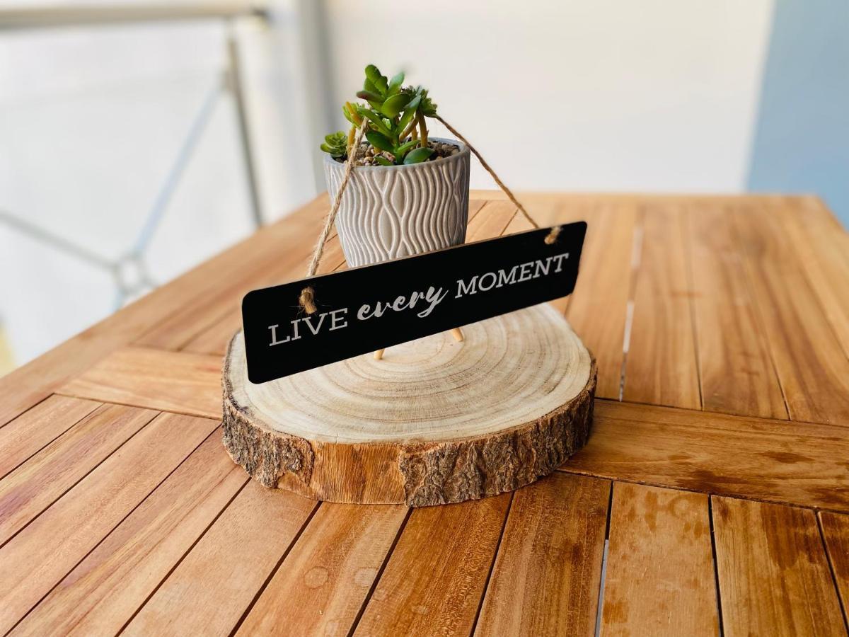 Apartmán K'Noly Baie-Mahault Exteriér fotografie